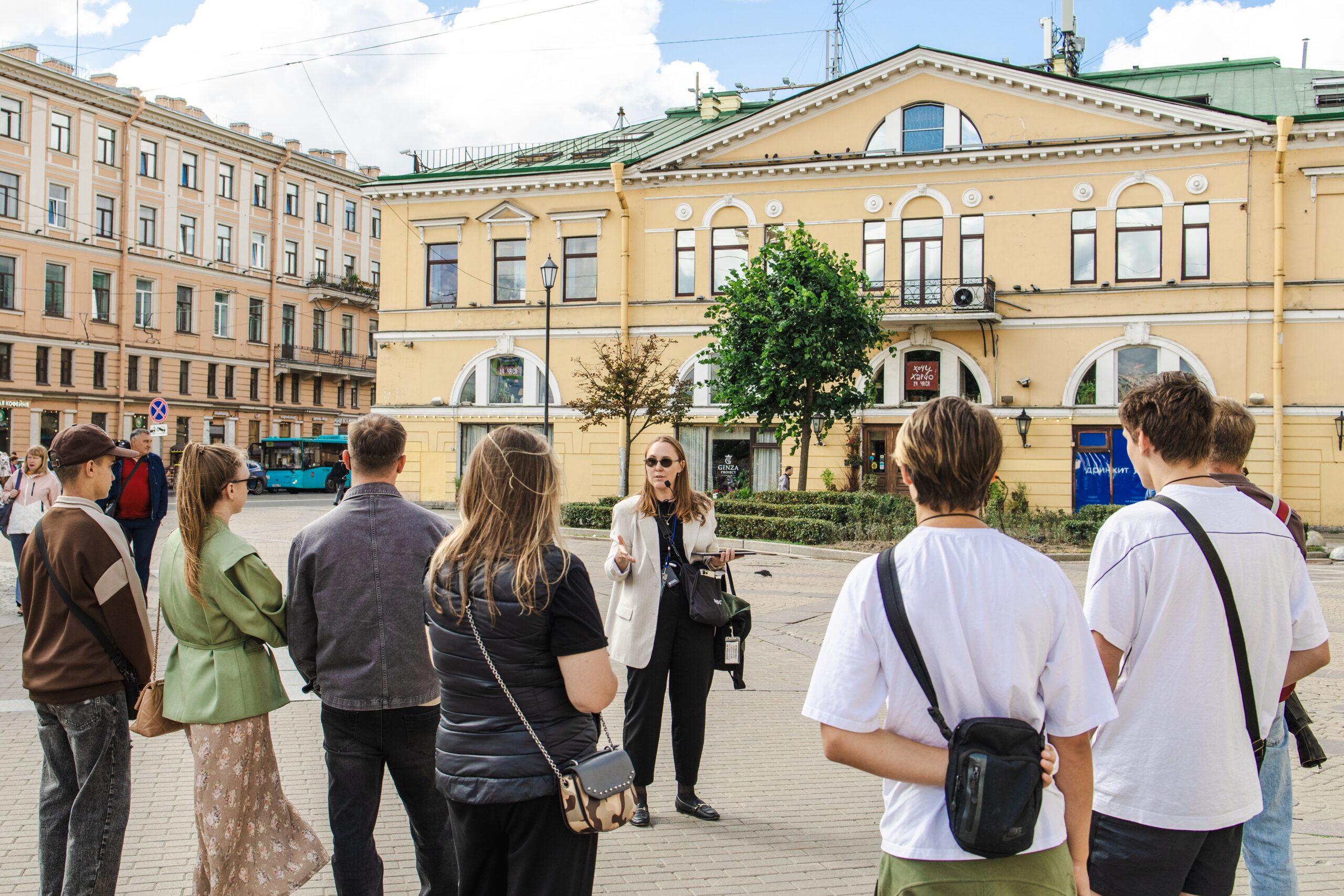 Санкт-Петербург
